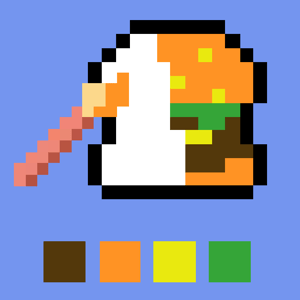 Draw Pixel Art